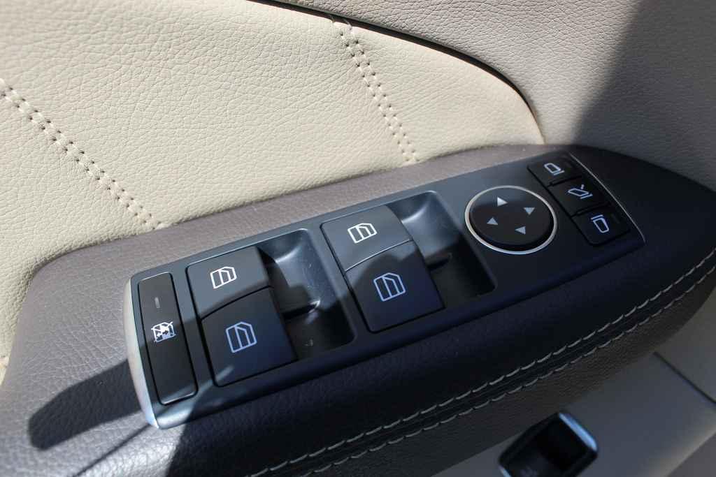 used 2015 Mercedes-Benz GL-Class car, priced at $14,490