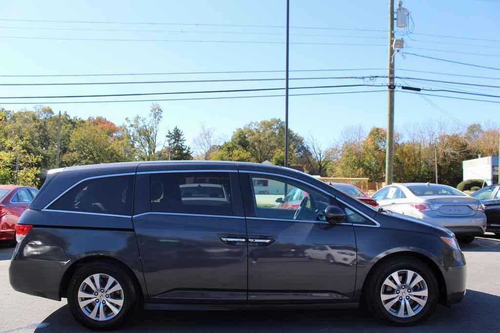 used 2017 Honda Odyssey car, priced at $13,990