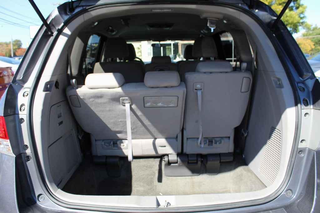 used 2017 Honda Odyssey car, priced at $13,990