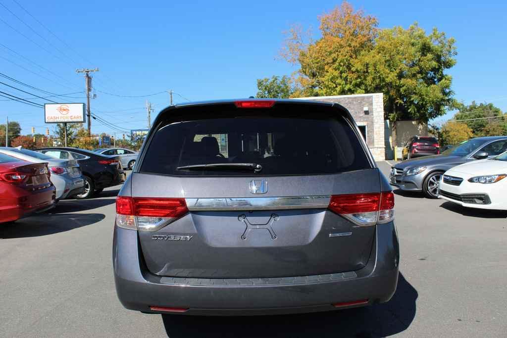 used 2017 Honda Odyssey car, priced at $13,990