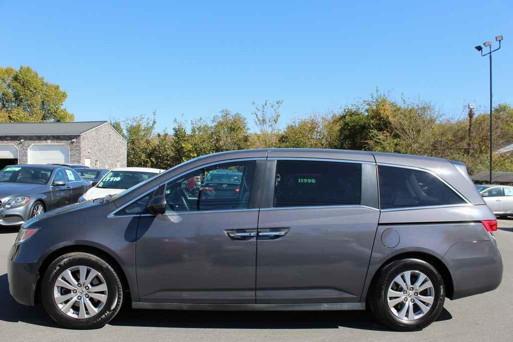 used 2017 Honda Odyssey car, priced at $13,990