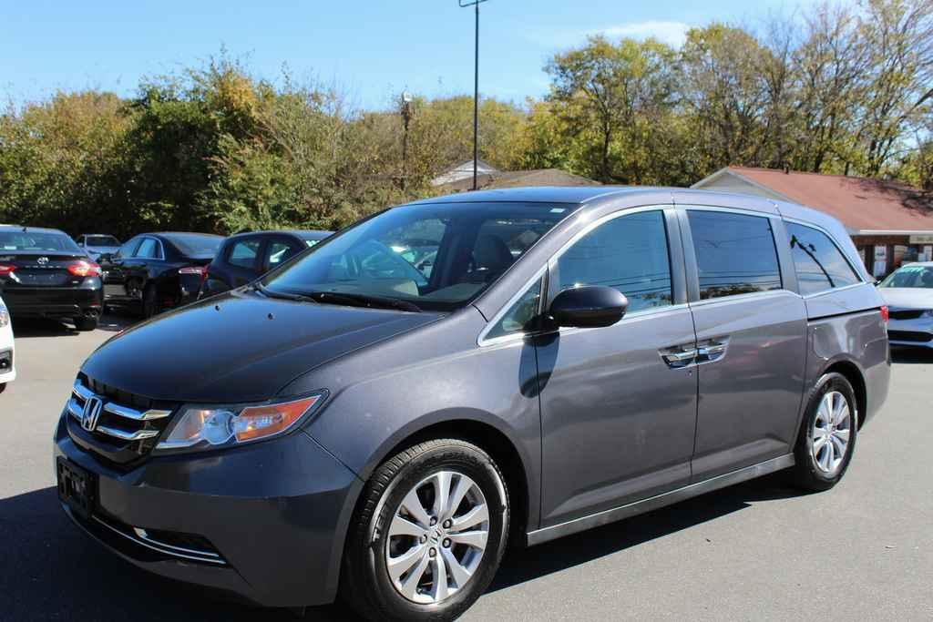 used 2017 Honda Odyssey car, priced at $13,990