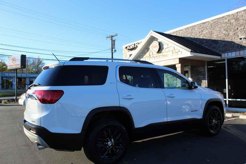 used 2019 GMC Acadia car, priced at $16,990