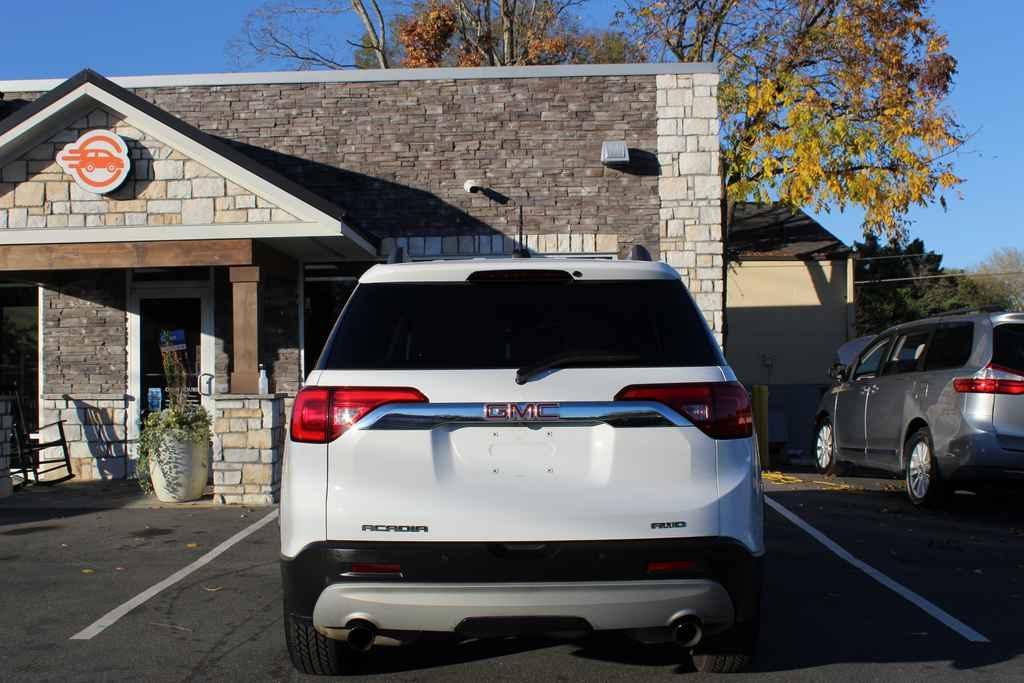 used 2019 GMC Acadia car, priced at $16,990