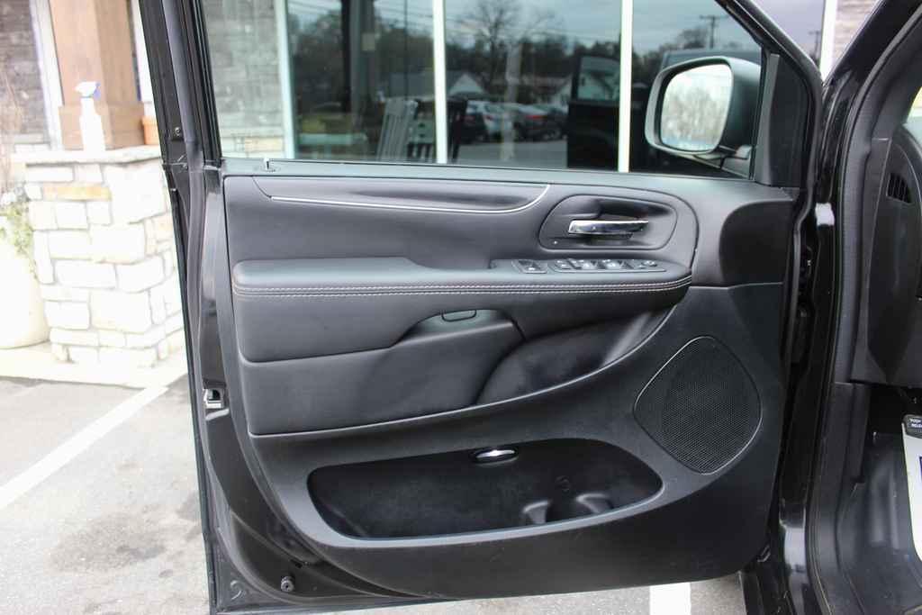 used 2018 Dodge Grand Caravan car, priced at $10,590