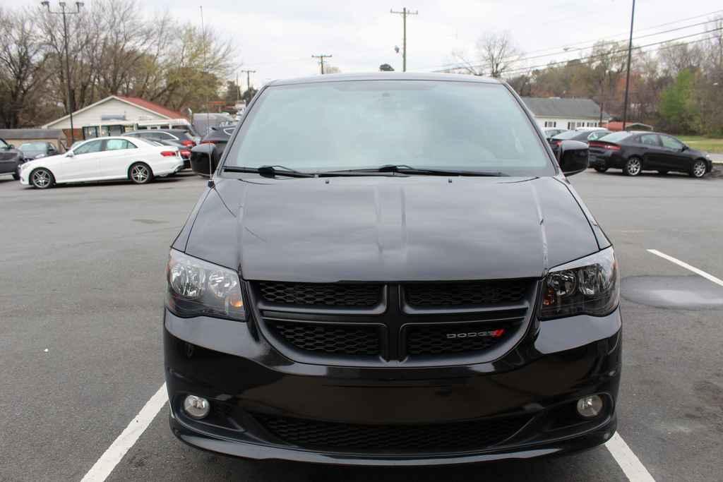 used 2018 Dodge Grand Caravan car, priced at $10,590