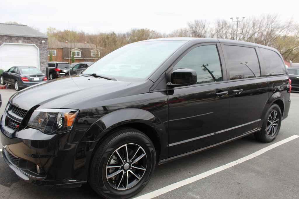 used 2018 Dodge Grand Caravan car, priced at $10,590