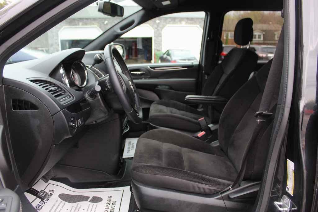 used 2018 Dodge Grand Caravan car, priced at $10,590