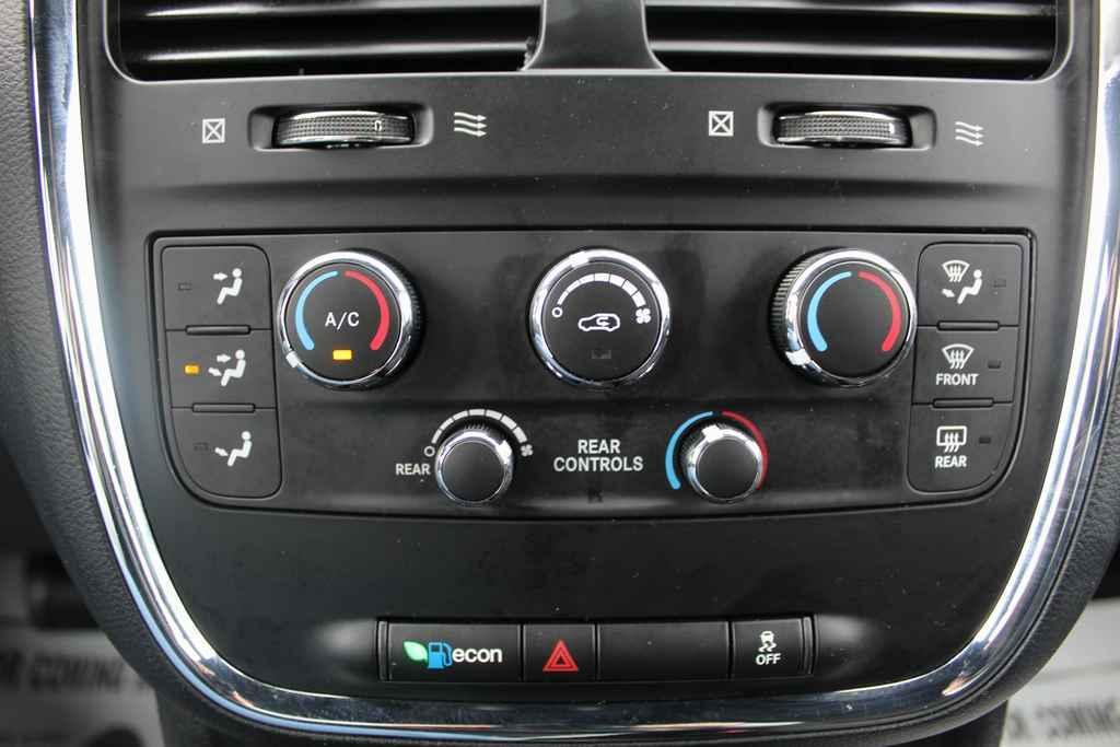 used 2018 Dodge Grand Caravan car, priced at $10,590