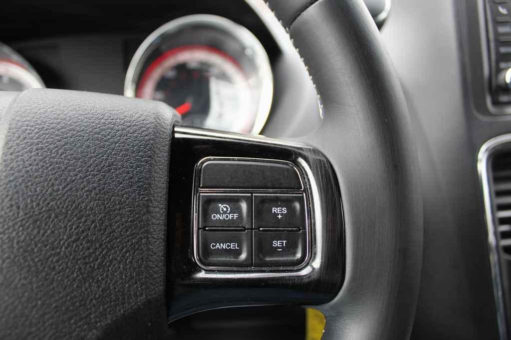 used 2018 Dodge Grand Caravan car, priced at $10,590