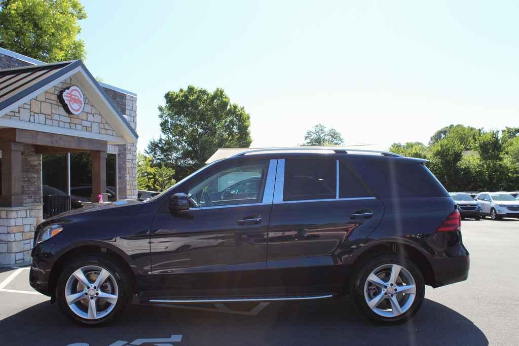 used 2016 Mercedes-Benz GLE-Class car, priced at $19,490