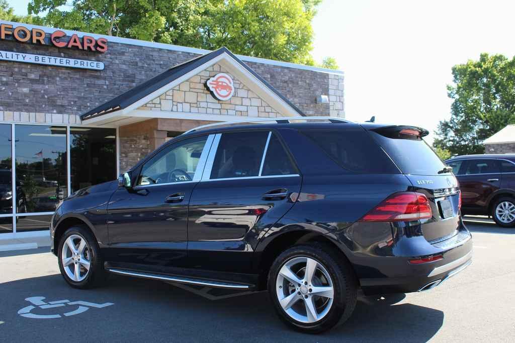 used 2016 Mercedes-Benz GLE-Class car, priced at $19,490