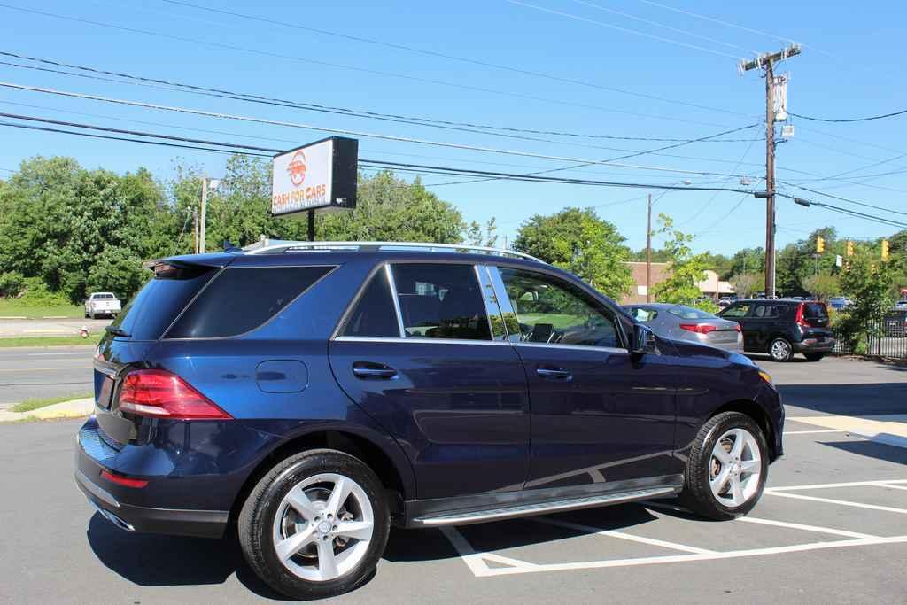 used 2016 Mercedes-Benz GLE-Class car, priced at $19,490