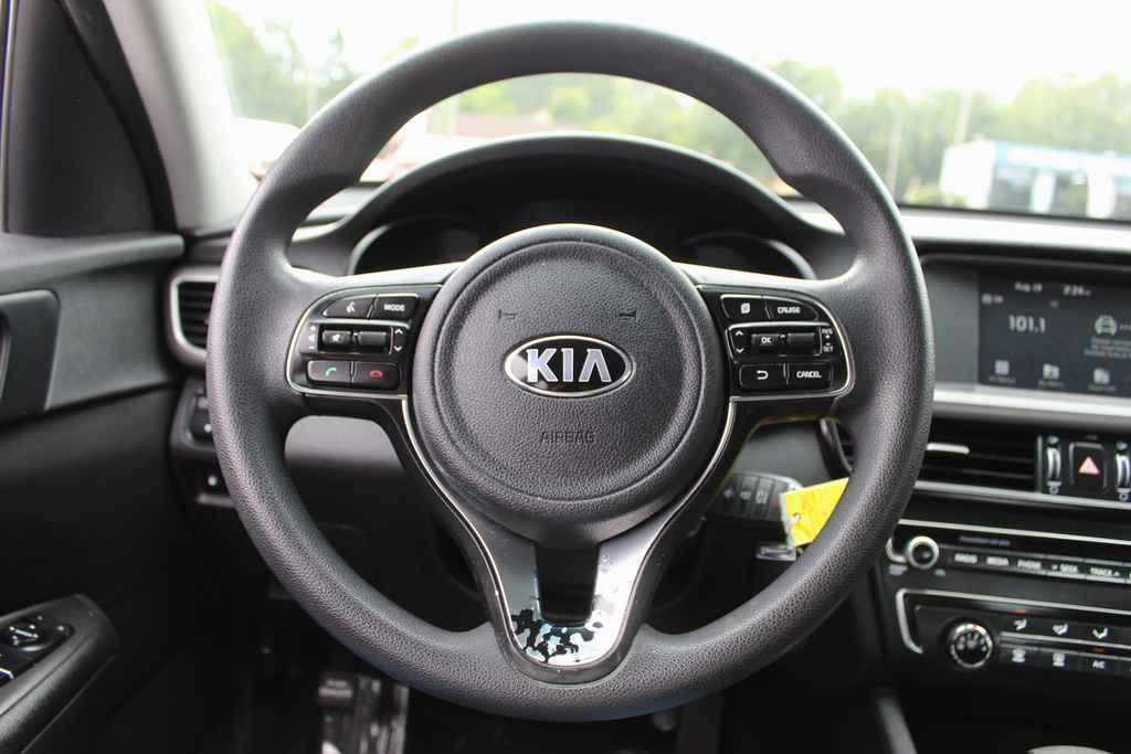 used 2018 Kia Optima car, priced at $8,690