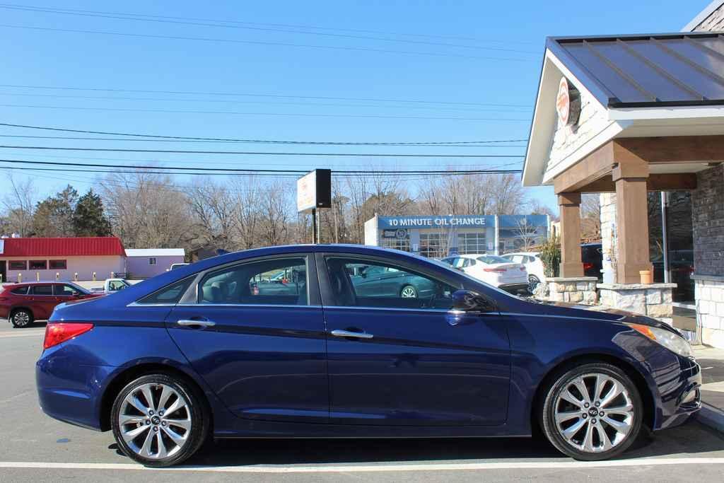 used 2011 Hyundai Sonata car, priced at $7,790