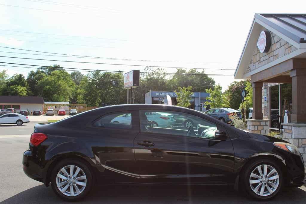 used 2016 Kia Forte Koup car, priced at $10,490