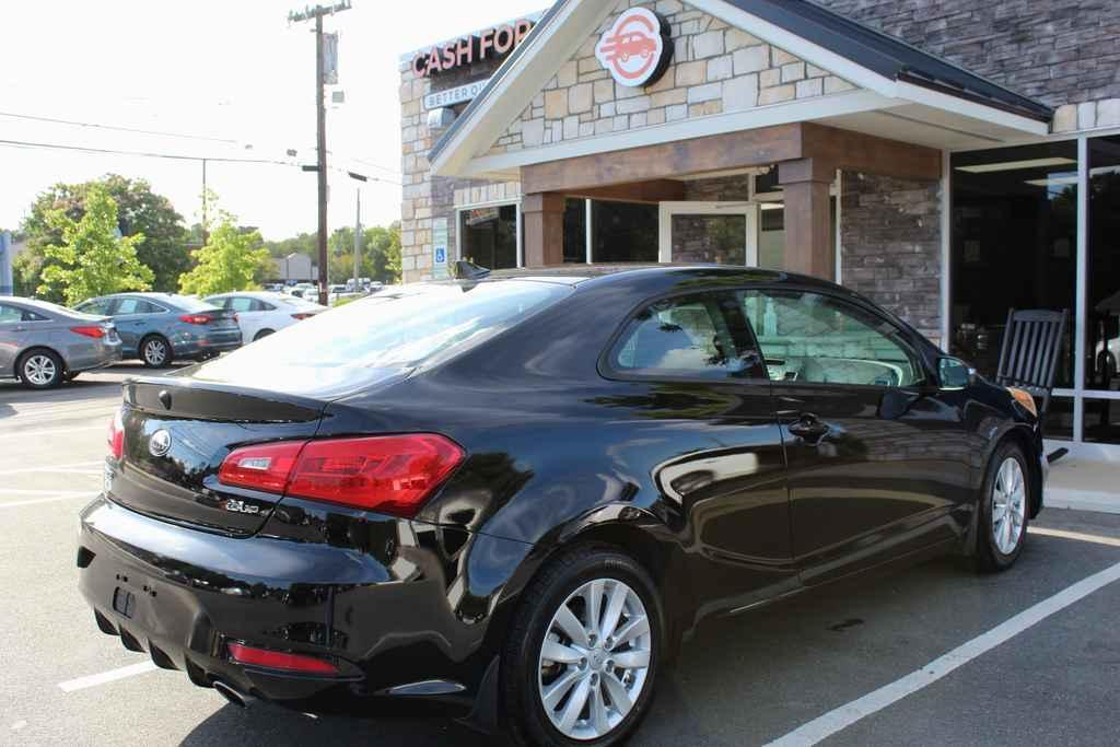 used 2016 Kia Forte Koup car, priced at $10,490