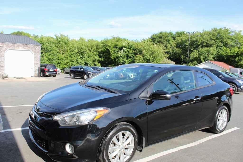 used 2016 Kia Forte Koup car, priced at $10,490