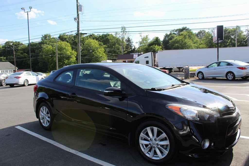 used 2016 Kia Forte Koup car, priced at $10,490