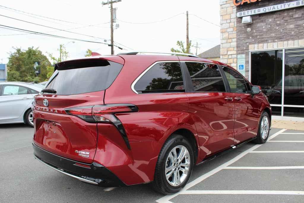 used 2022 Toyota Sienna car, priced at $47,790