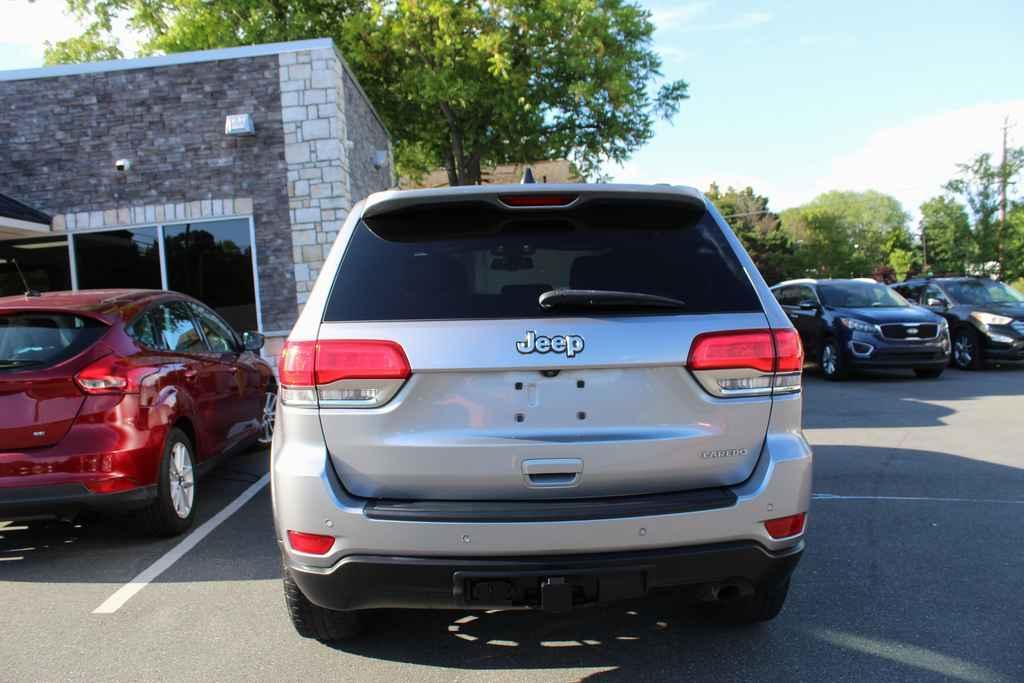 used 2015 Jeep Grand Cherokee car, priced at $11,990