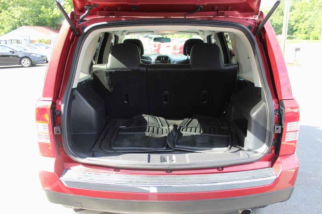 used 2017 Jeep Patriot car, priced at $7,290