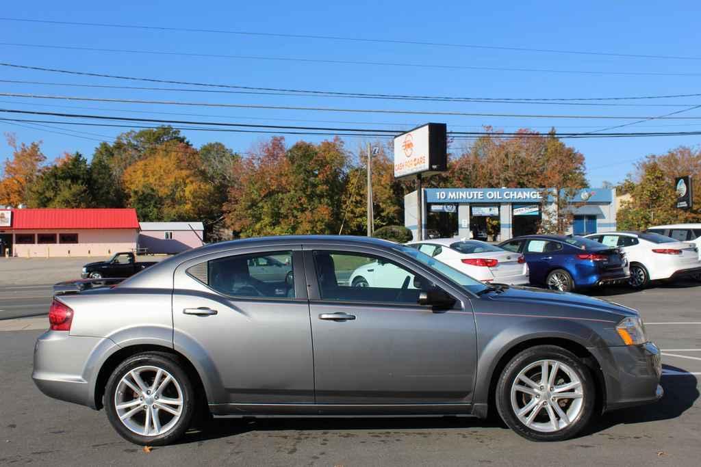 used 2012 Dodge Avenger car, priced at $8,990