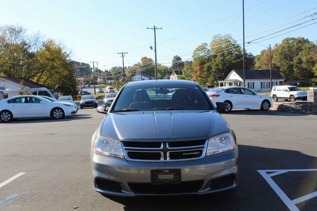 used 2012 Dodge Avenger car, priced at $8,990