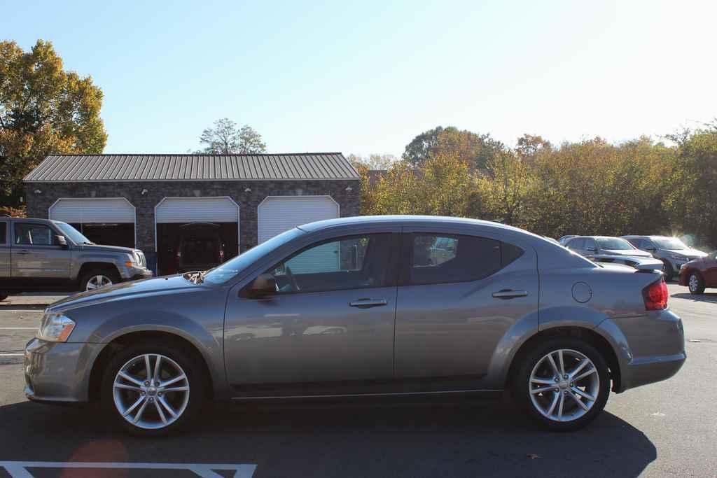 used 2012 Dodge Avenger car, priced at $8,990