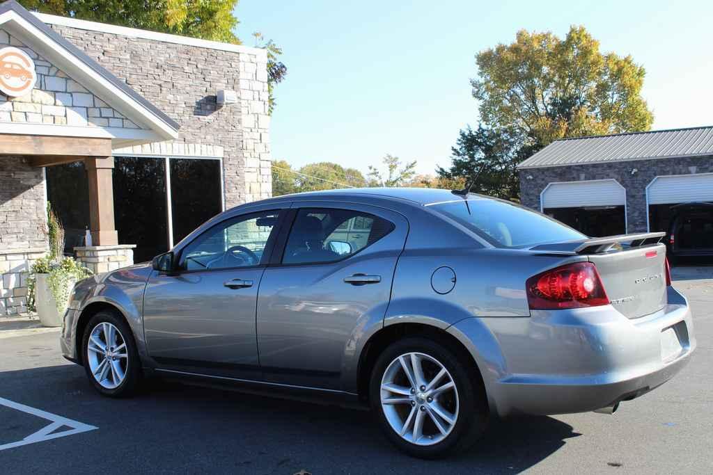 used 2012 Dodge Avenger car, priced at $8,990