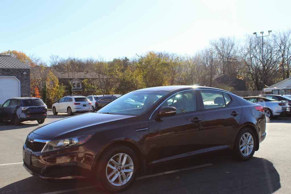 used 2011 Kia Optima car, priced at $8,990