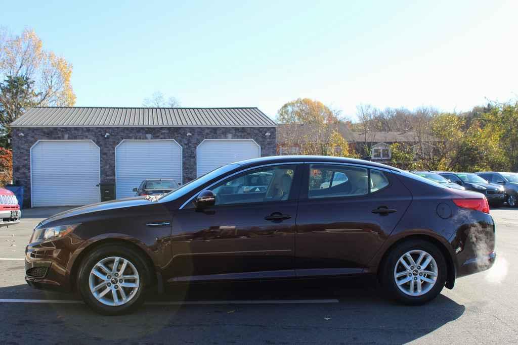 used 2011 Kia Optima car, priced at $8,990