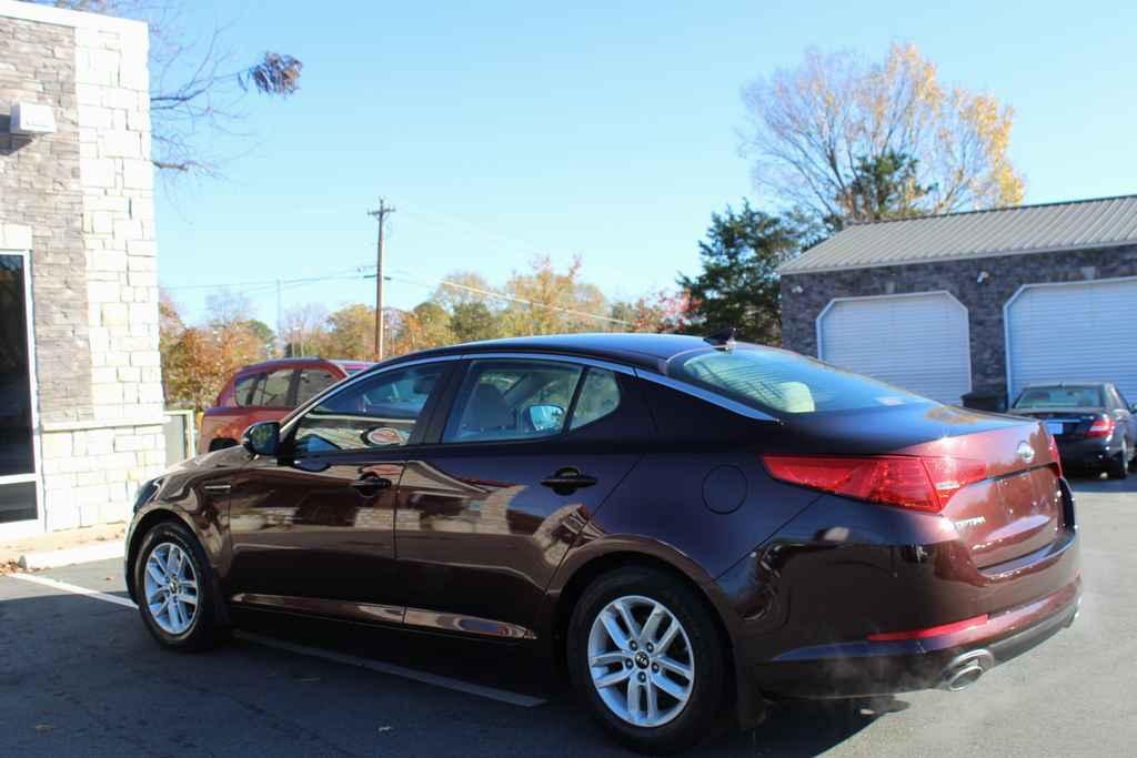 used 2011 Kia Optima car, priced at $8,990