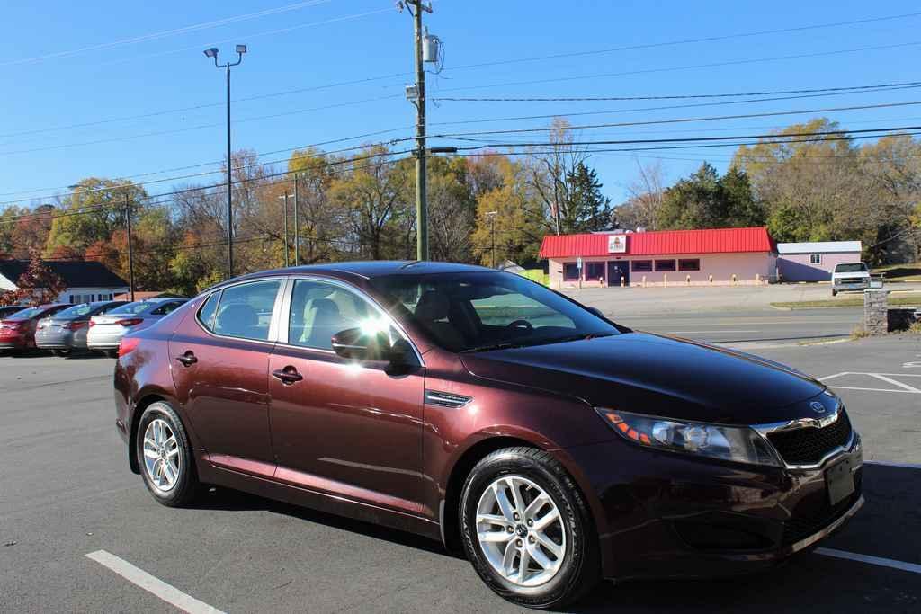 used 2011 Kia Optima car, priced at $8,990