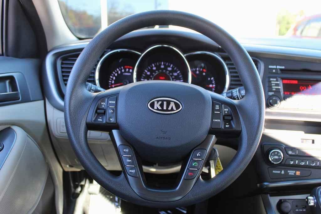 used 2011 Kia Optima car, priced at $8,990