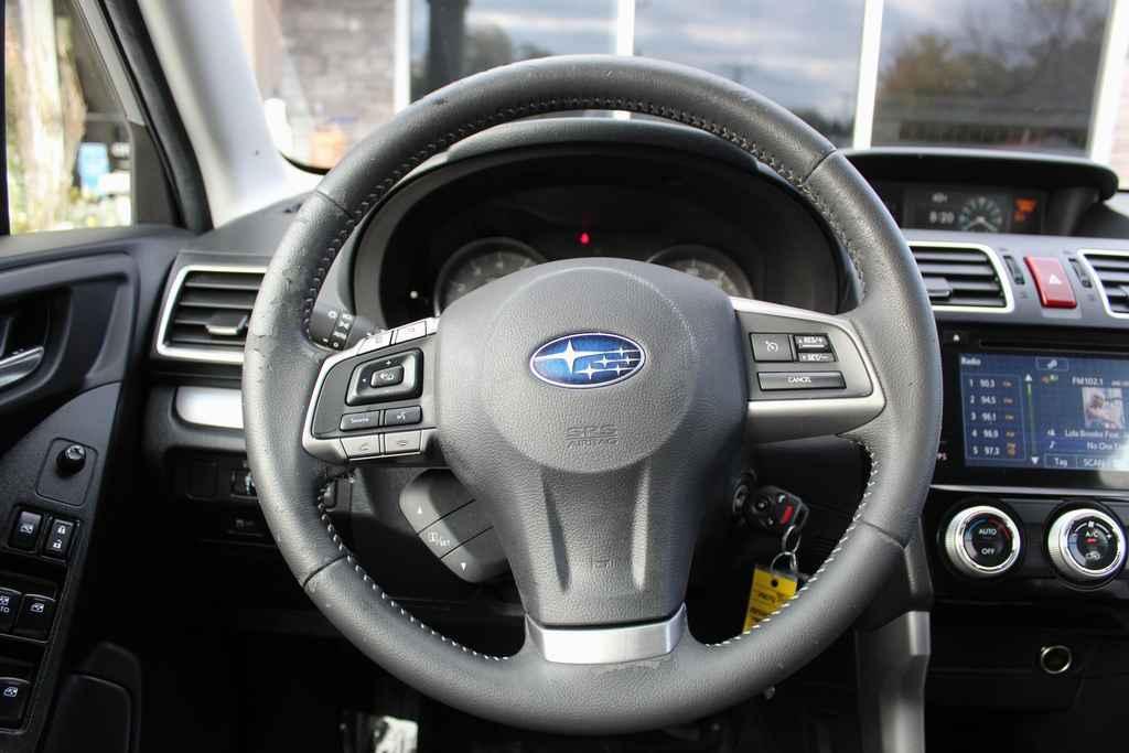 used 2016 Subaru Forester car, priced at $11,490