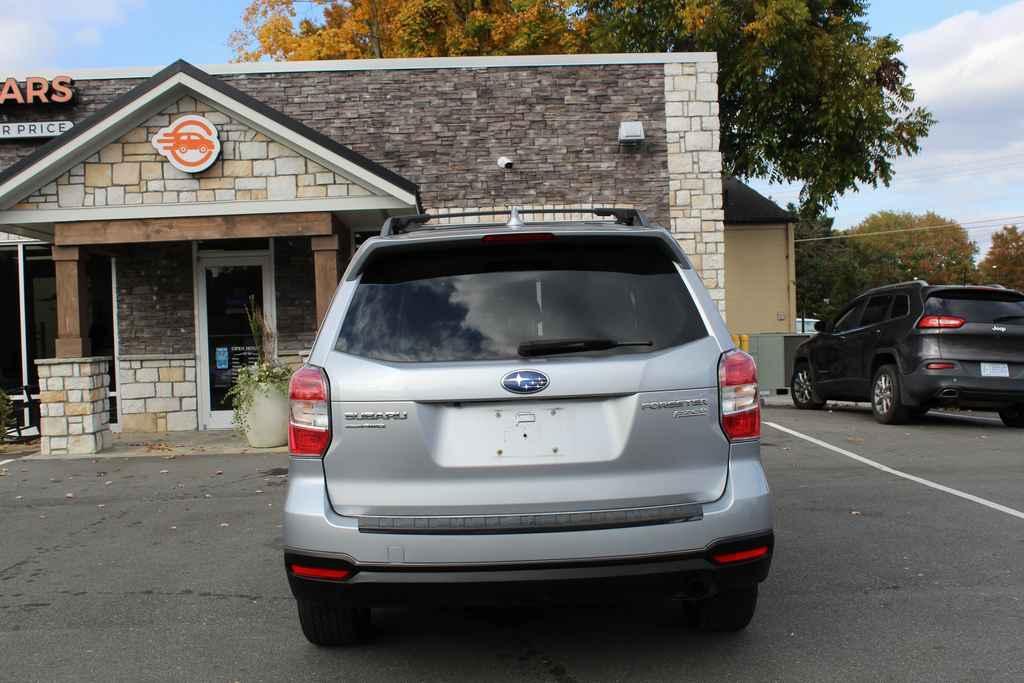 used 2016 Subaru Forester car, priced at $11,490