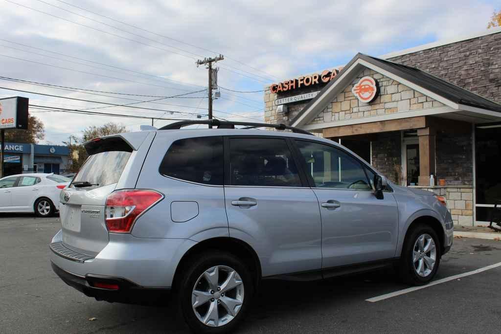 used 2016 Subaru Forester car, priced at $11,490