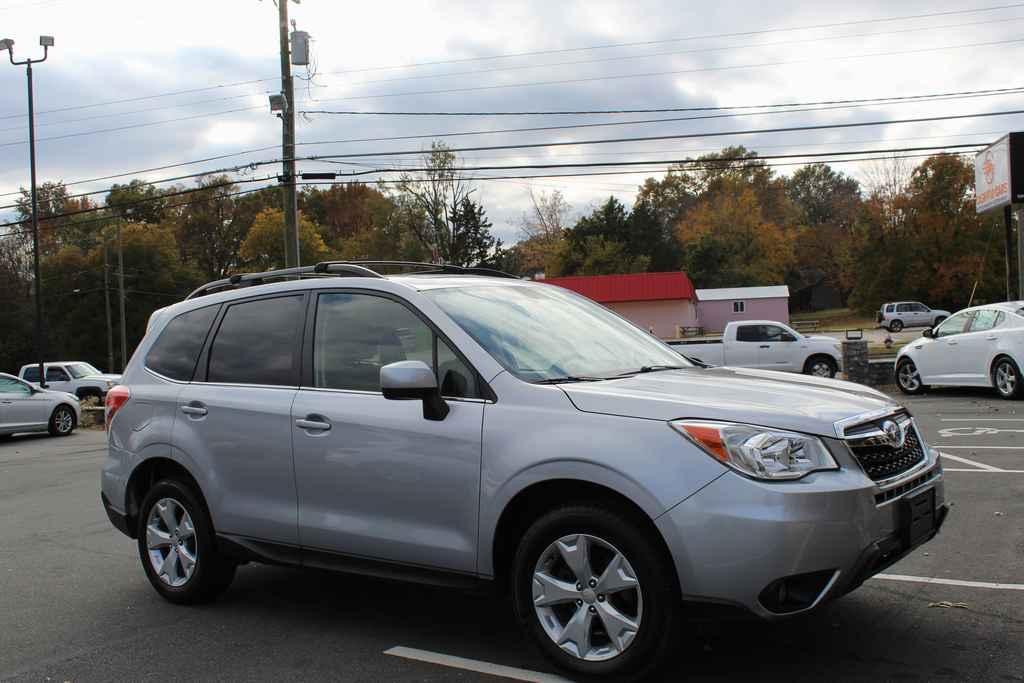 used 2016 Subaru Forester car, priced at $11,490