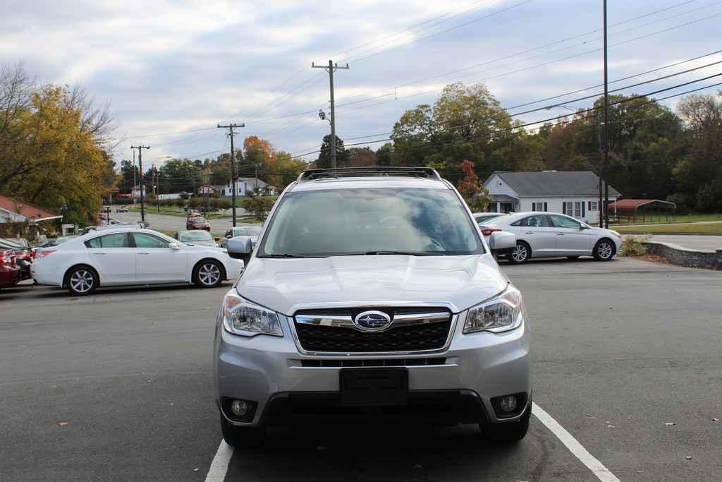 used 2016 Subaru Forester car, priced at $11,490