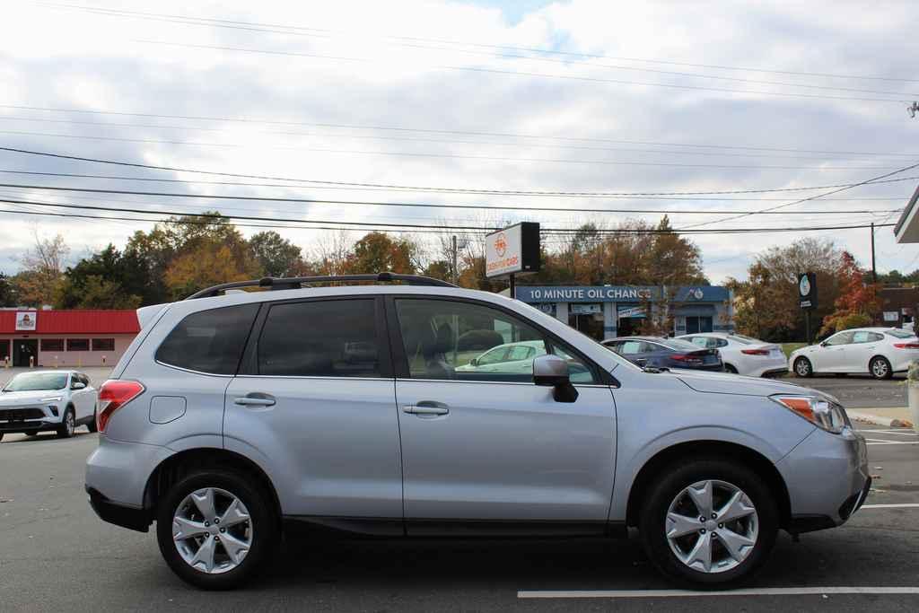 used 2016 Subaru Forester car, priced at $11,490