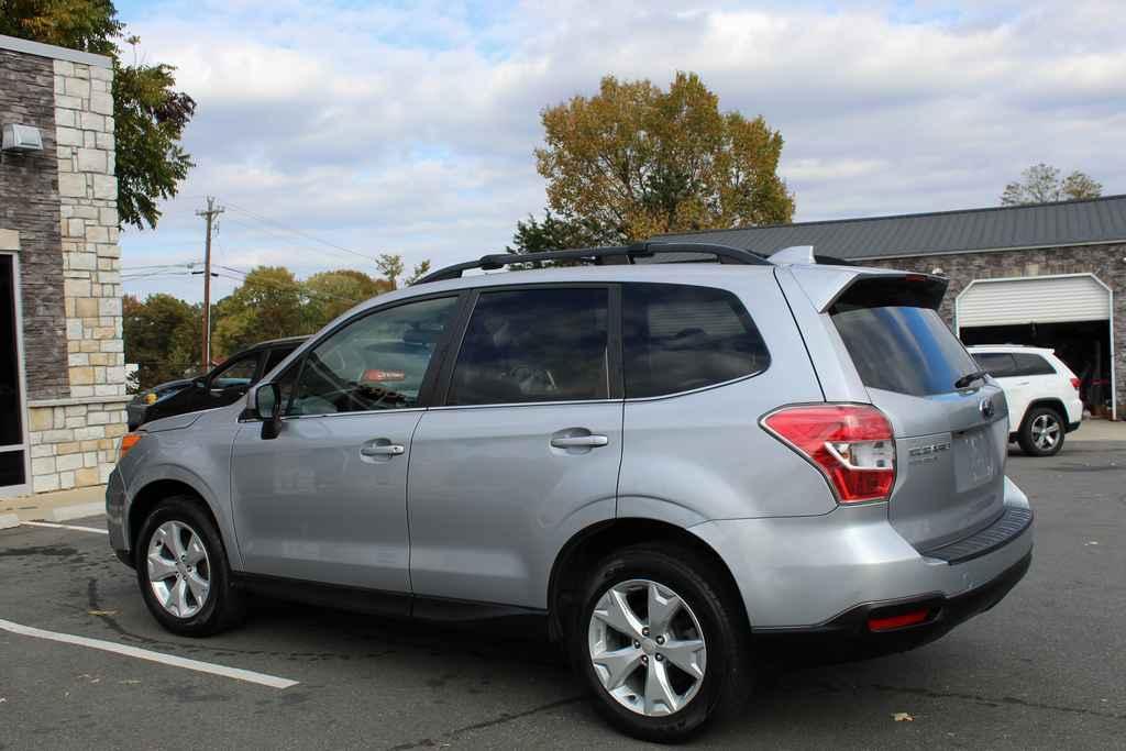 used 2016 Subaru Forester car, priced at $11,490