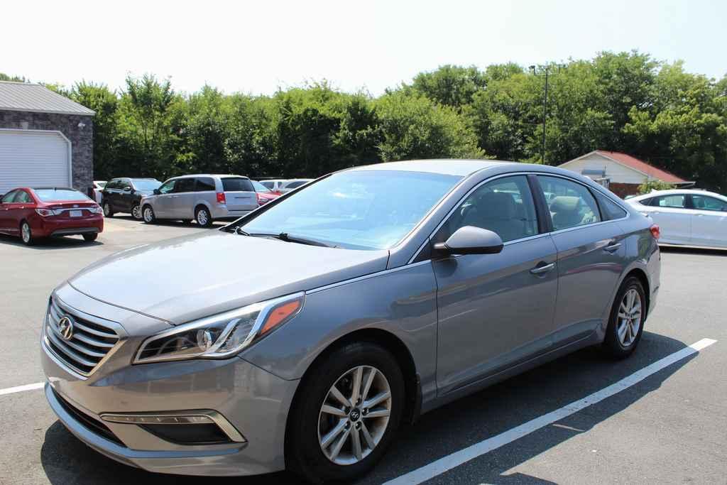 used 2015 Hyundai Sonata car, priced at $7,490
