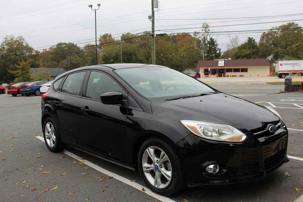 used 2012 Ford Focus car, priced at $5,890