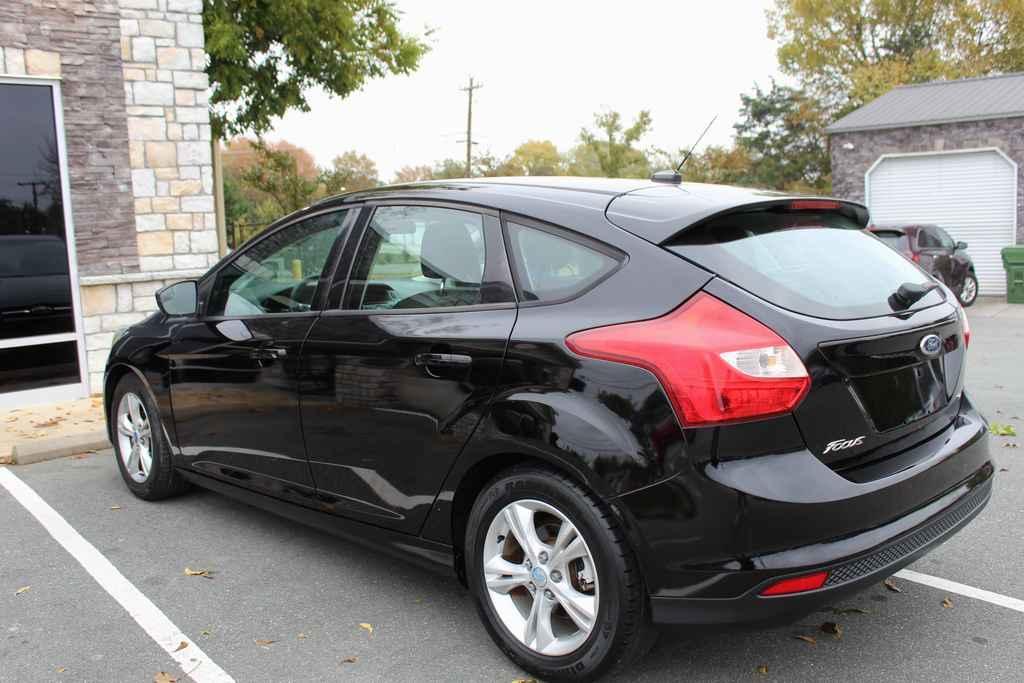used 2012 Ford Focus car, priced at $5,890