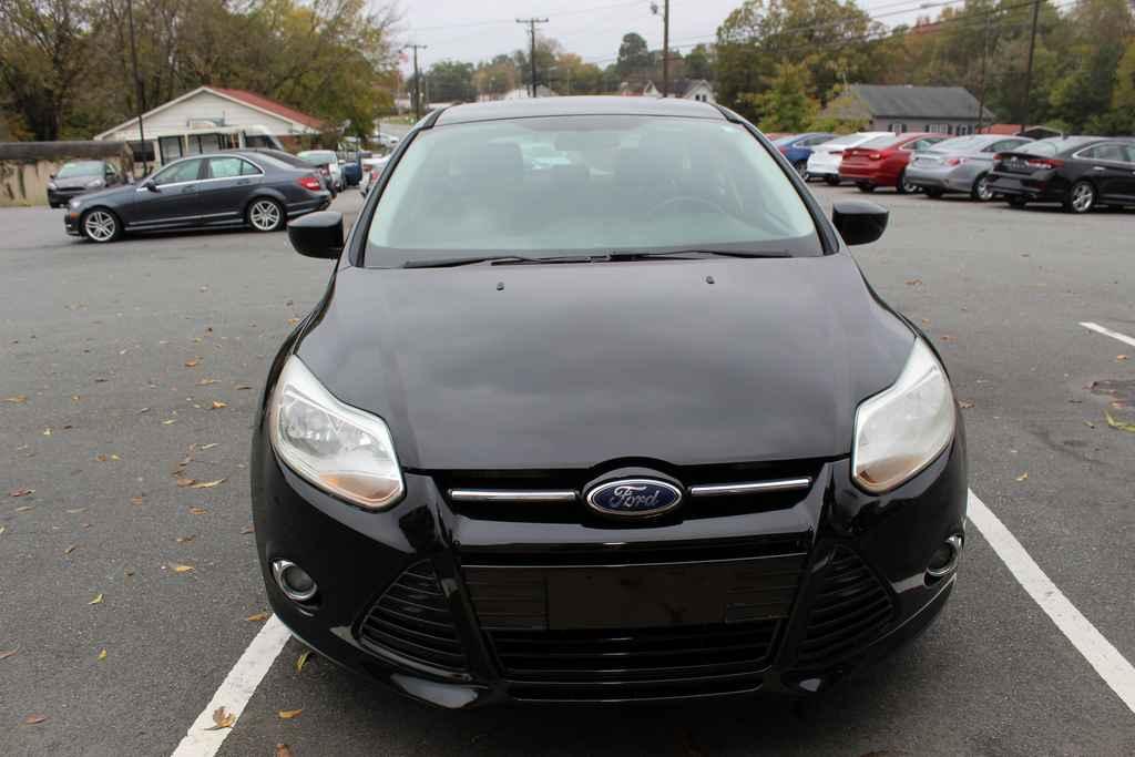 used 2012 Ford Focus car, priced at $5,890