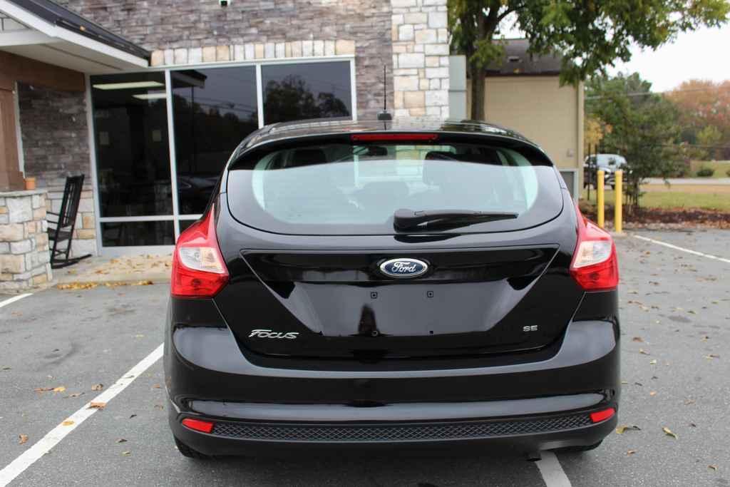 used 2012 Ford Focus car, priced at $5,890