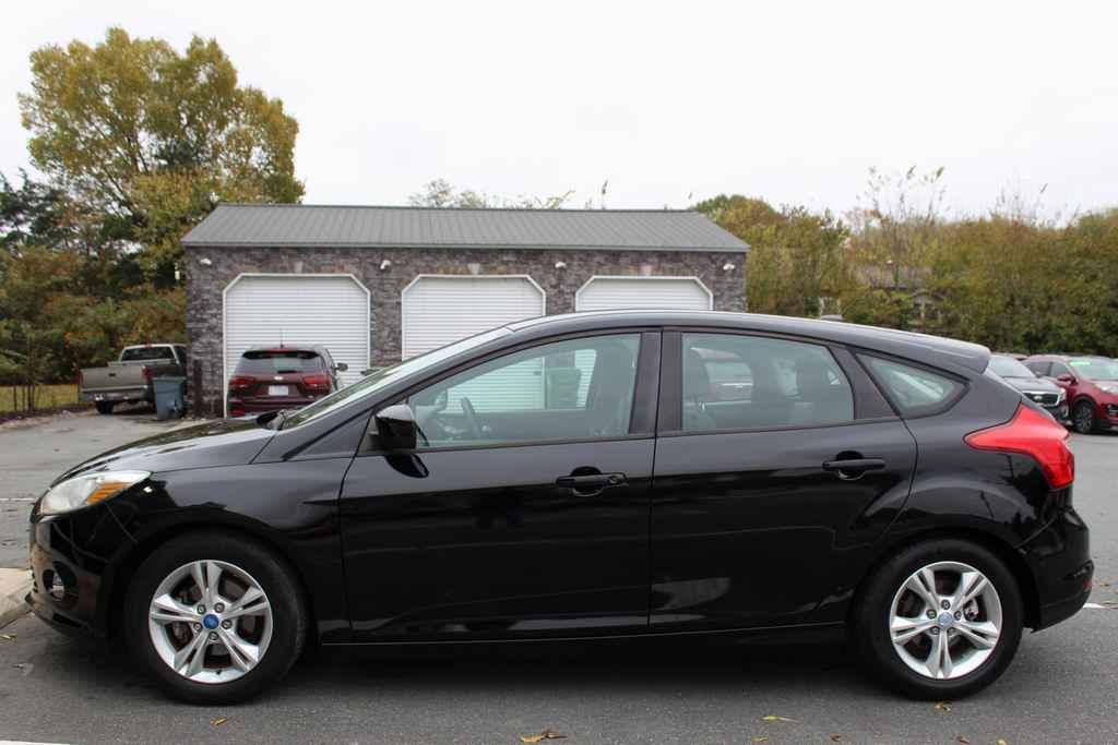 used 2012 Ford Focus car, priced at $5,890