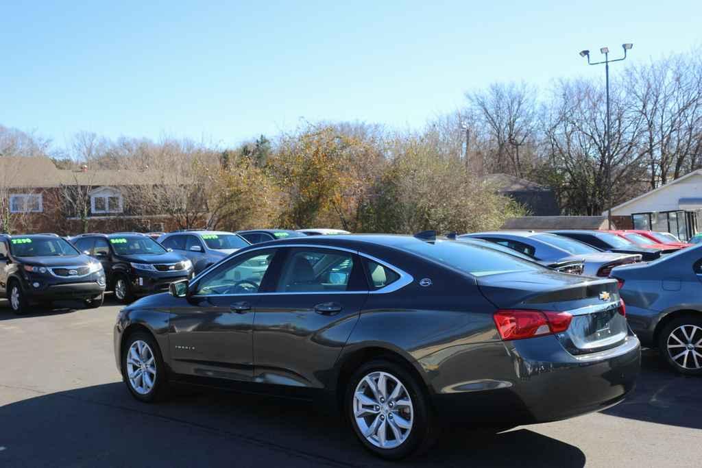 used 2019 Chevrolet Impala car, priced at $16,490