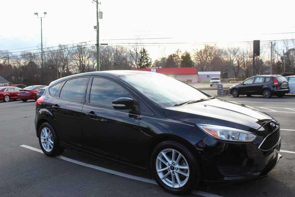 used 2017 Ford Focus car, priced at $10,790